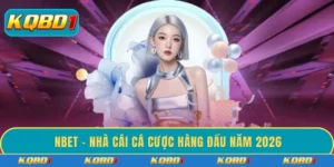 NBET – nhà cái cá cược hàng đầu năm 2026
