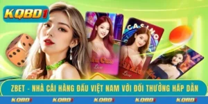 ZBET – Nhà cái hàng đầu Việt Nam với đổi thưởng hấp dẫn